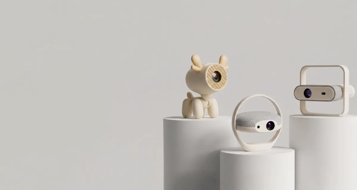 Nesoul projector product lineup