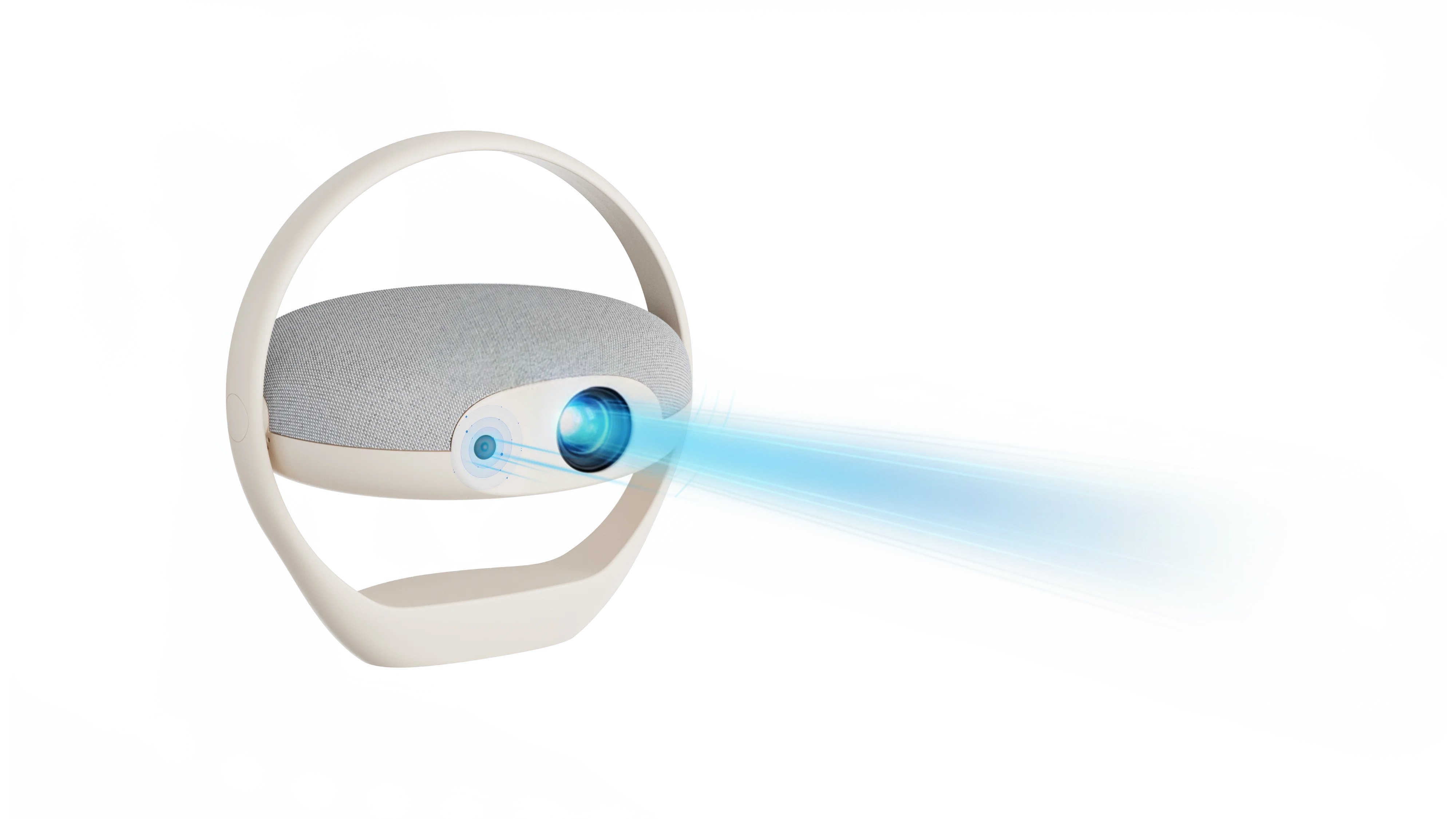 Intelligent algorithm for sharp, square projection