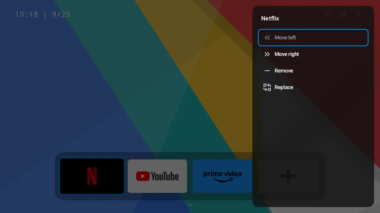 NESOUL app movement UI
