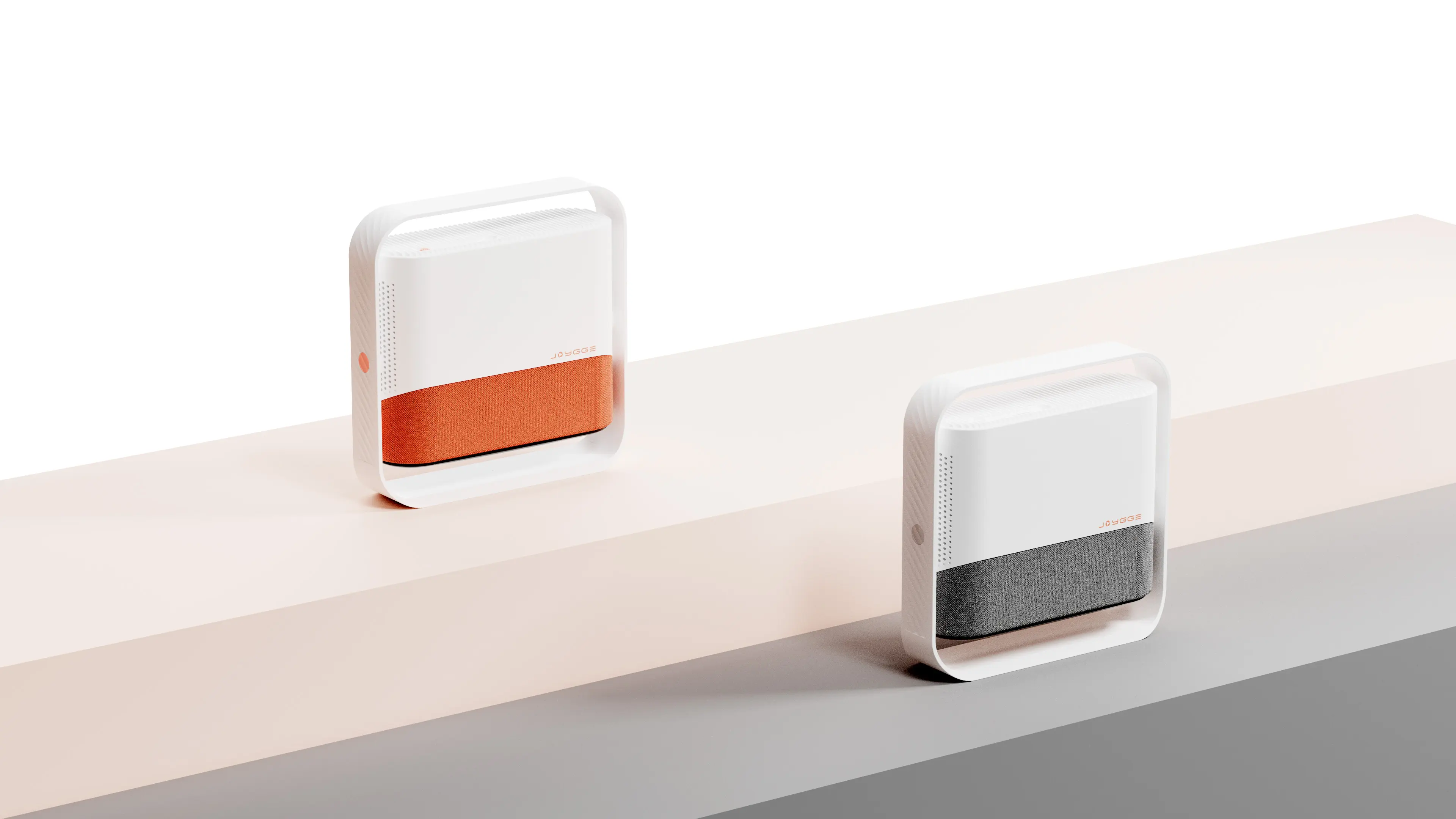 Foldable Projector