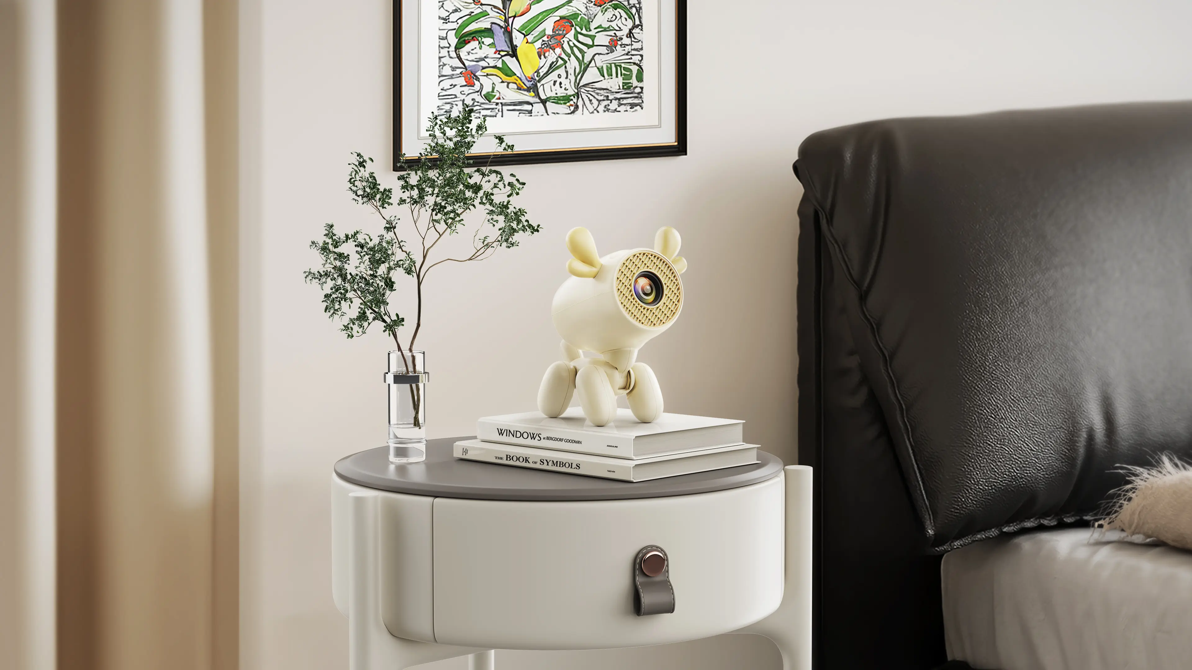 Dog Projector