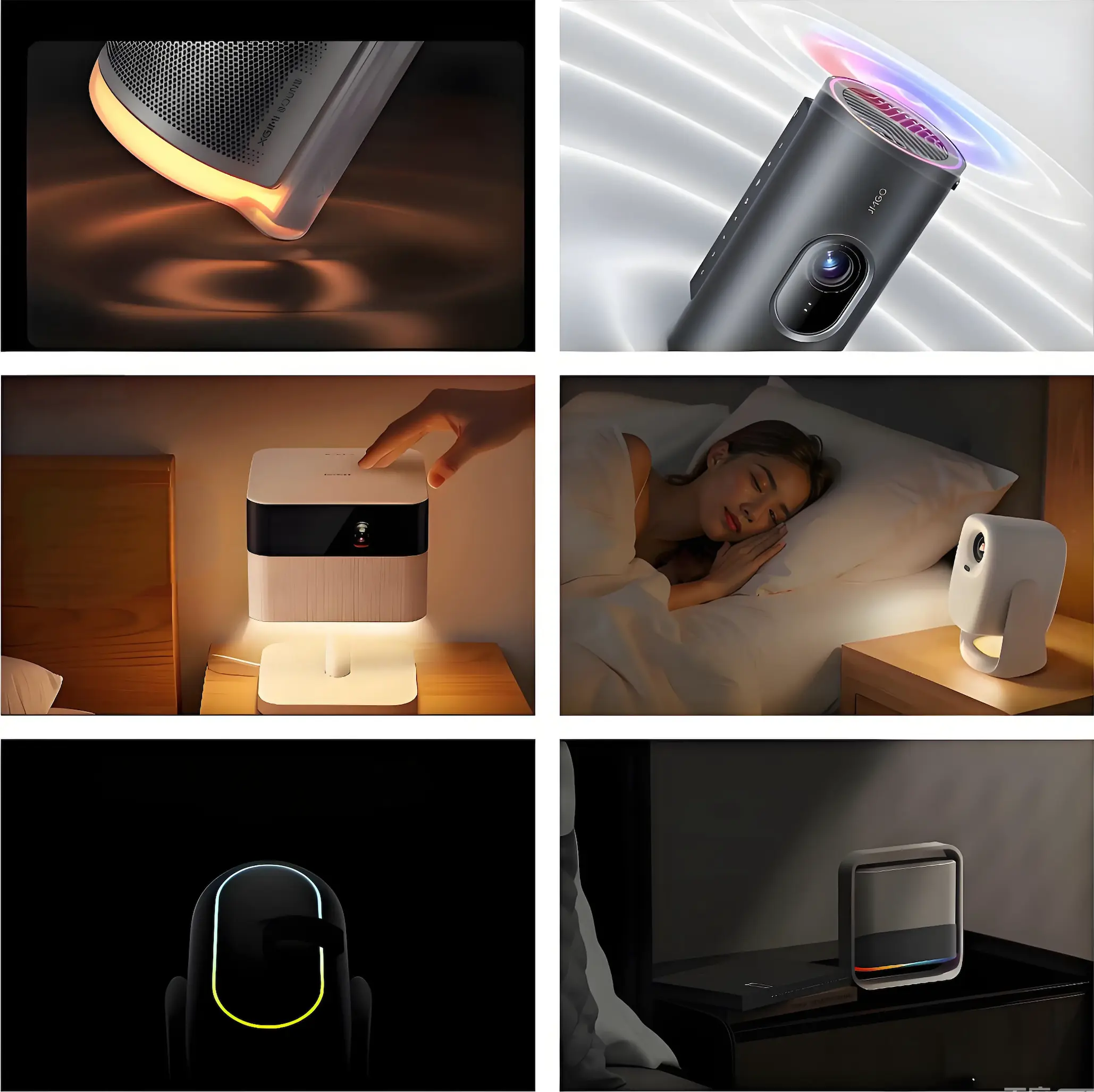 NSL03 Ambient Light Features